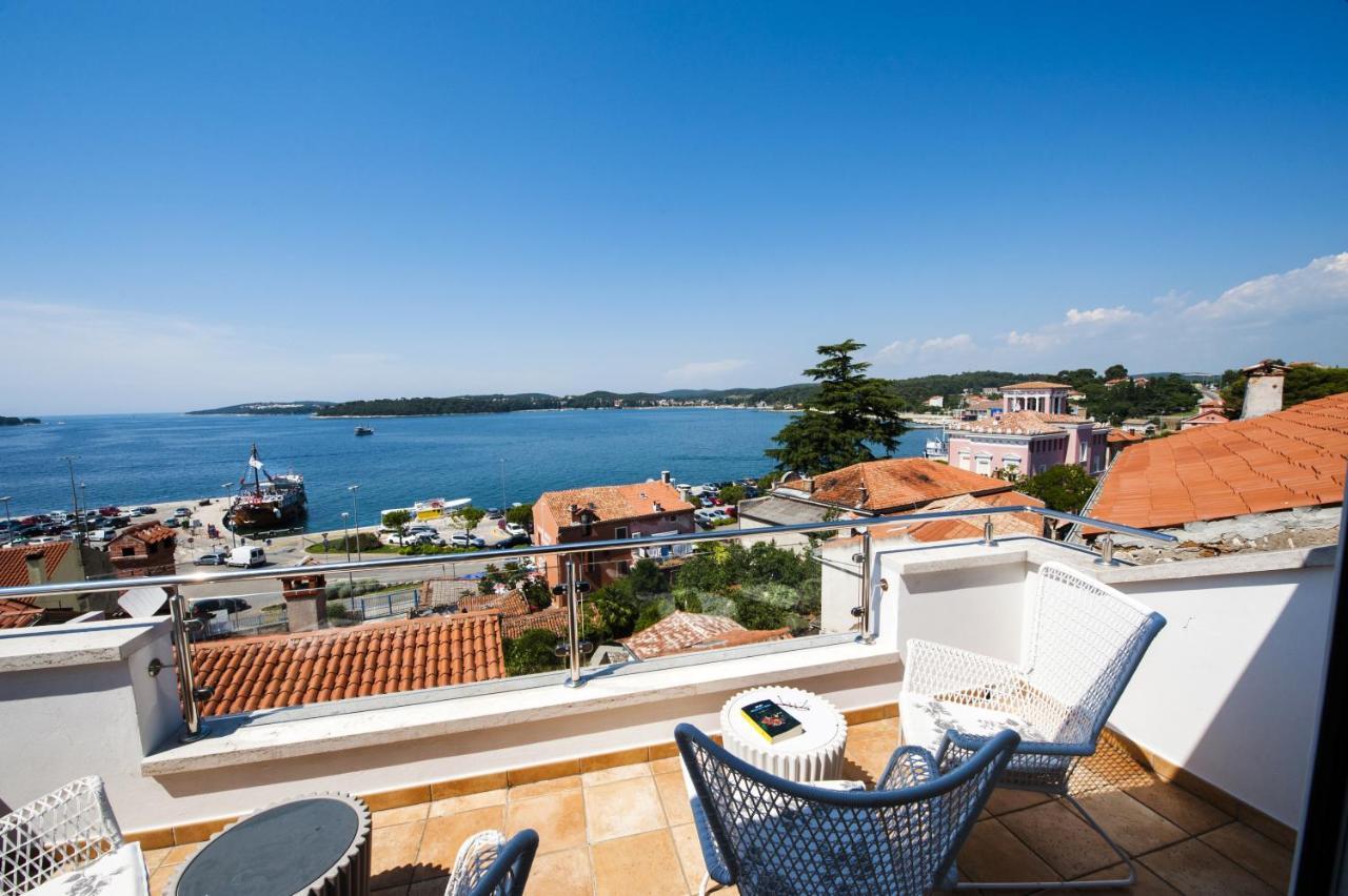 Affittacamere Corte Dei Merli Suite&room Rovigno