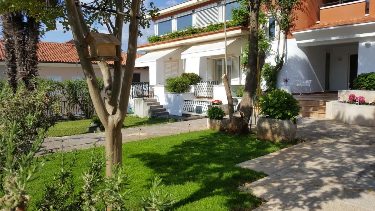 Corte Dei Merli Suite&room 3* Rovigno